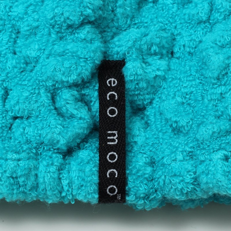 ecomoco Mocho Cap 19. Turquoise eyes MOCA-19