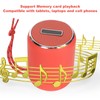 L3 Bluetooth Speaker Multifunctional Portable Small Bluetooth Speaker for Outdoor