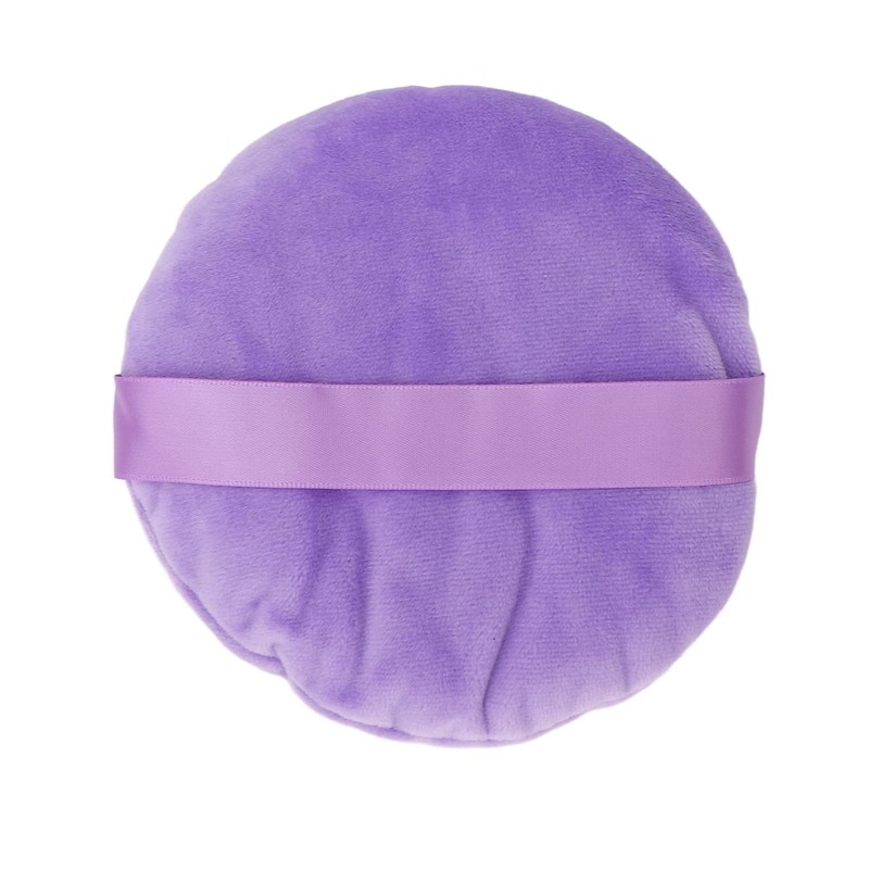 Powder Puff, Wet, Dry, Washable, Soft, Swan Down, Ultra Large,
