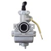 GOOFIT PZ20 Carburetor with Fuel Filter Gasket Replacement for Kazuma