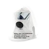 Sundström H09-0301 SR64 Disposable Protective Cap for SR100 Mask