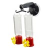 Red Carpet Studios 41254 Hummingbird Feeder Double Window Hook