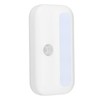 Motion Sensor Night Light Magnetic Rechargeable 6500K White Light Small
