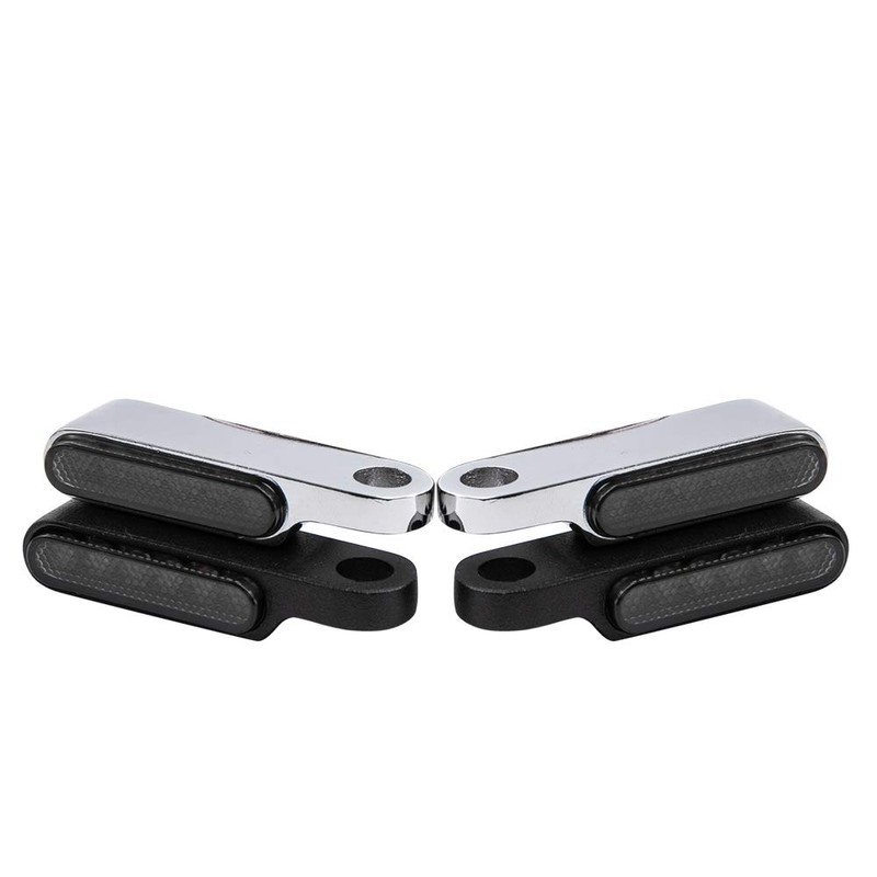 Evomos Motorcycle Mini LED Turn Signal Light 8mm Indicator Blinker