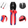 VIVLLEN Solar Crimping Tool Kits-Includes 2.5/4.0/6.0mm² Solar Panel PV Cable