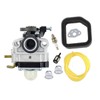 For Carburetor For Ryobi RY251PH RY252CS RY254BC 2 Cycle 25cc