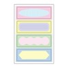 MUST MST-FA48-A Masking Tape Sheet Deco Marks Title Frame MST-FA48-A