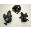 Aftermarket Manual Transmission Mount Set 3PCS for 04-08 Acura TSX