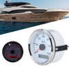 85mm / 3.3in Universal GPS Speedometer Waterproof Anti Fog Meter