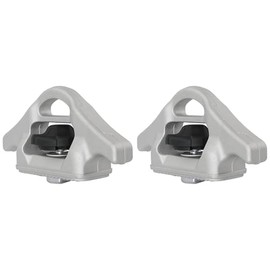 Osompar 2 piezas de sujeción para cama Utili-Track para Nissan Frontier 2005-2025 Titan 2004-2015 Reemplaza 999T7-ZV00A