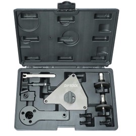 DPTOOL Engine Timing Tool Set Compatible with Alfa Romeo Lancia Delta Chrysler Delta Dodge Dart Jeep Compass Renegade Fiat Multiair 1.4 Engine