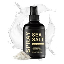 KOEC Sea Salt Spray for Men Volumizes & Texturizes & Lifts Keratin Sea Salt Spray for Hair Natural Curls and Waves Hair 3.38 fl oz Light & Non-Greasy