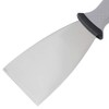 Stainless Steel Trowel with Dual Material Handle 30mm
