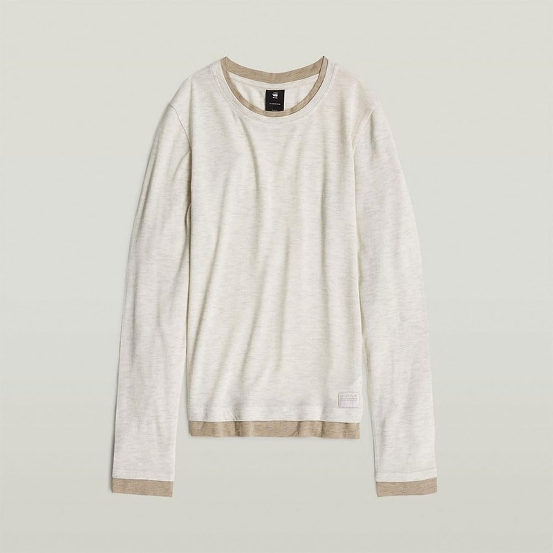 Double layer long sleeve