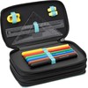 Eberhard Faber Triple Decker 577475 Pencil Case with 36 Writing