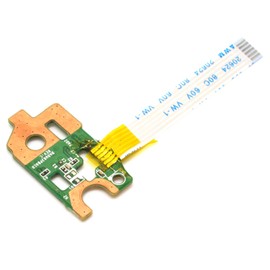 Deal4GO Replacement ON Off Power Button Board w/Cable for HP Pavilion 14-N 15-N 15-F 14T-N 14Z-N Series DA0U83PB6E0 732076-001 776780-001