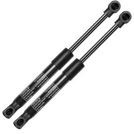 Frankberg 2 x Gas Spring Damper Tailgate Compatible with Cordoba 6L2 All Engines Notchback 2002-2009 Replace# 6L5827550A