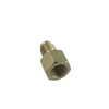 ZFZMZ Replacement Oil Burner Fuel Pressure Test Gauge 0-200 PSI