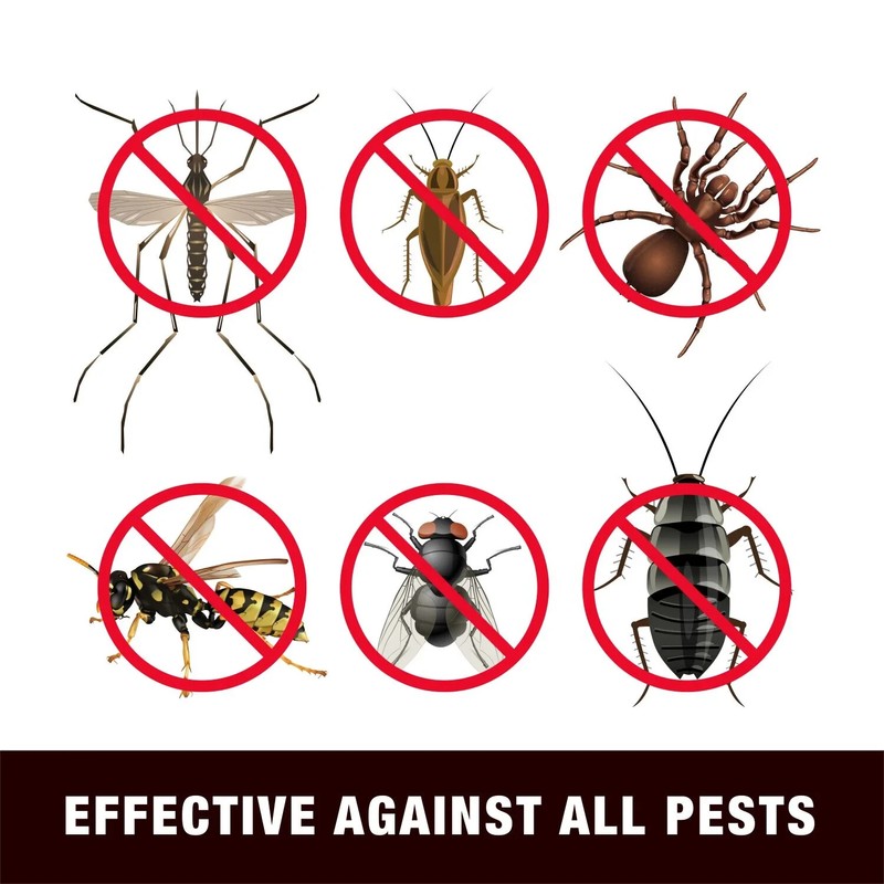 Enoz Fly Swatter, Wire Handled Plastic Fly Swatter, Assorted Colors,