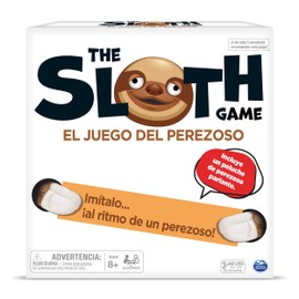 SpinMaster El Juego del Perezoso Board Game