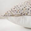 Pack of 2 Chenille Throw Pillow Covers 20x12 Inch, Soft