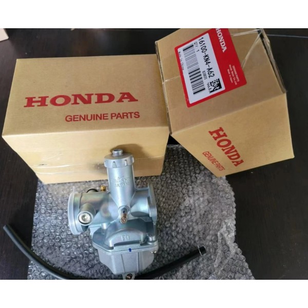 HONDA CARBURETOR ASSY 04-05 CRF100F 01-03 XR100R 16100-KN4-A62 NEW