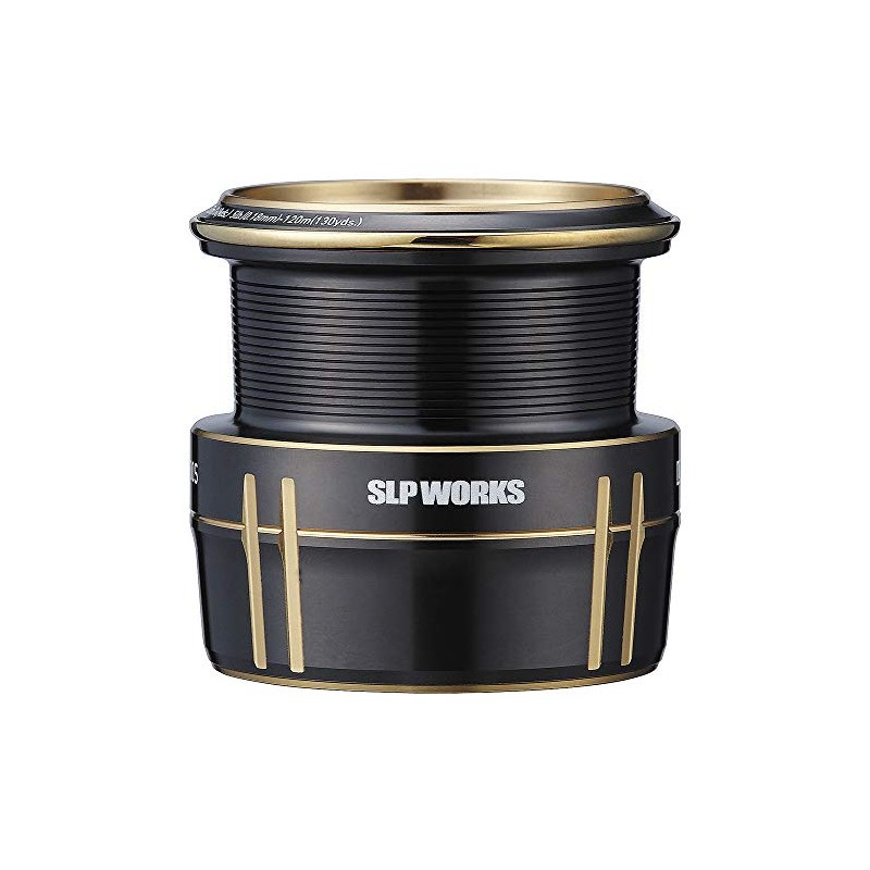 Daiwa SLP Works SLPW EX LT Spool 2500S Black