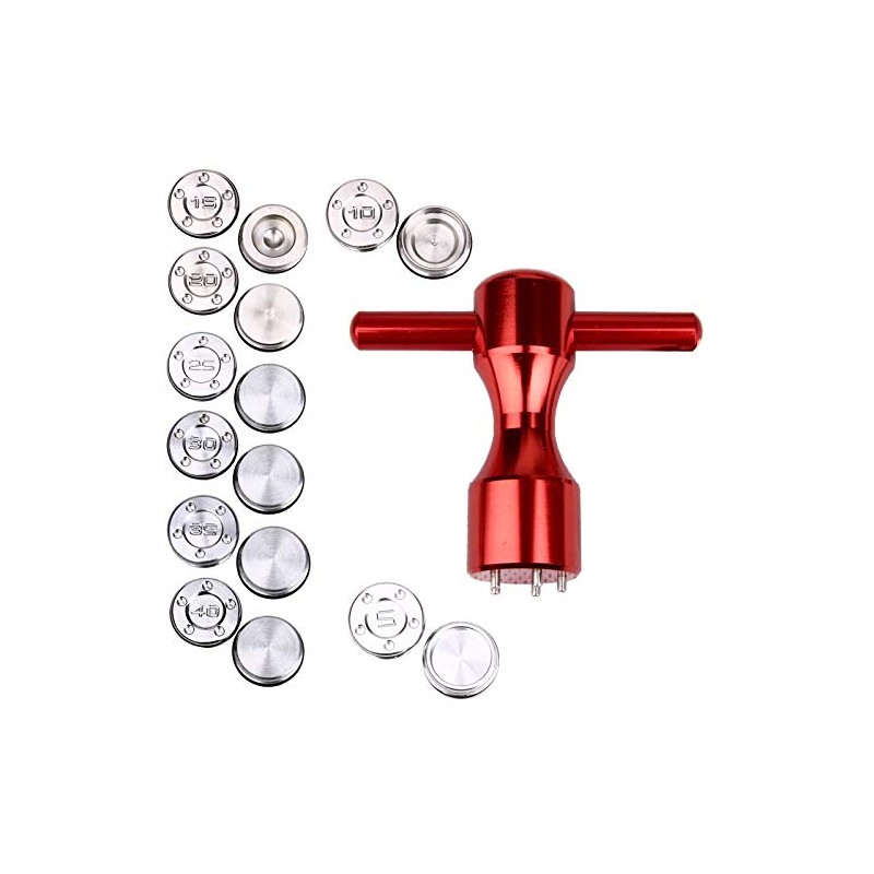 Scotty Cameron Butter Weights + T-Wrench Set (25)