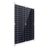 Portable 300W Solar Flexible Panel Kits Monocrystalline Silicon Solar Panel