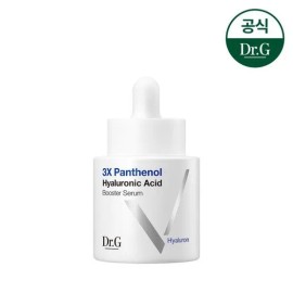Dr.G [Dr. G] Panthenol Booster Hyaluronic Serum 30ml / [닥터지] 판테놀 부스터 히알루론 세럼 30ml
