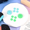 Dlseego Switch2 Direction Key Cap Stick Cover Switch 2 Joicon