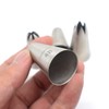 Tumtanm #1M #2D #4B #6B Large Piping Nozzles, 4 pcs