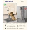 Happi N Pets Cat Scratching Post, Cat Scratcher for Indoor