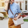 Shoulder Strap,Replacement Handbag Straps Adjustable 90-106 Cm Larga 2.4 Cm