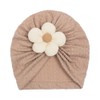 Baby Hat Newborn Kids Hat Headband Kids Cap Turban, b