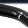 PIT66 Silicone Radiator Hose Kit Compatible with 1999-2014 Silverado Sierra