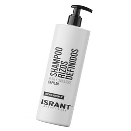 Shampoo Rizos Definidos para Control de Frizz - Brillo y Suavidad | Completa tu Neceser de Viaje - Baño Accesorios | Ideal para Cabello Rizado | Protección Contra Humedad Anti Frizz - 240ml