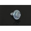 10x Tapping Screws with Washer 6.3 x 17.8 mm