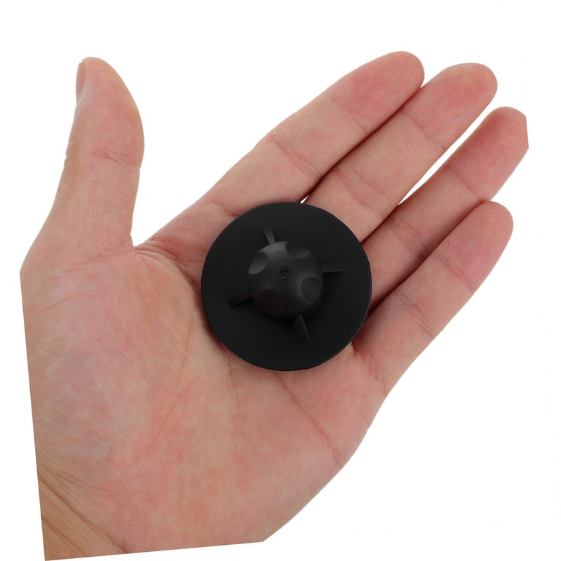 CAXUSD 8pcs Outdoor Folding Chair Foot Covers Sinking Caps for