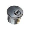 RiKey Security - Solid Brass Mortise Cylinder 1-1/8" High Security
