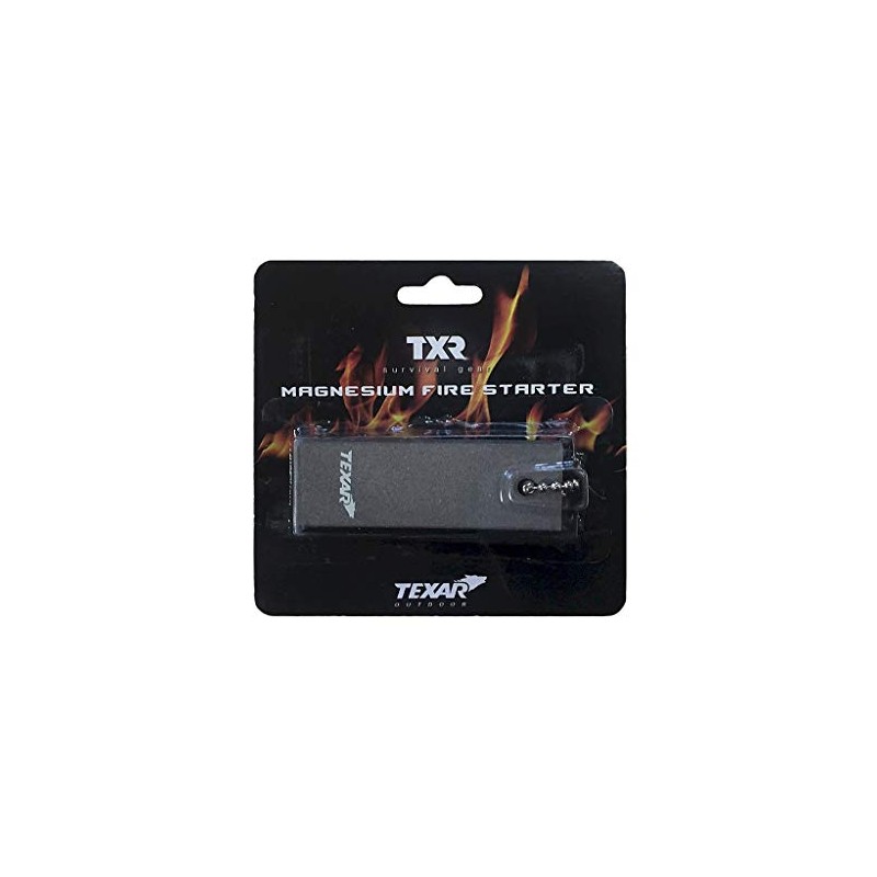 Texar Magnesium fire starter