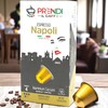 Prendi iL Caffe-Aluminium Capsules Prendi Espresso Napoli Medium Roast -