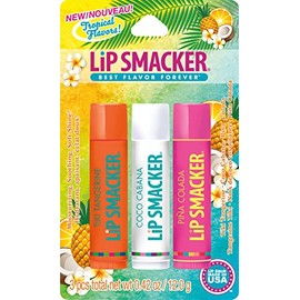 Tropical Fever Lip Balm Trio