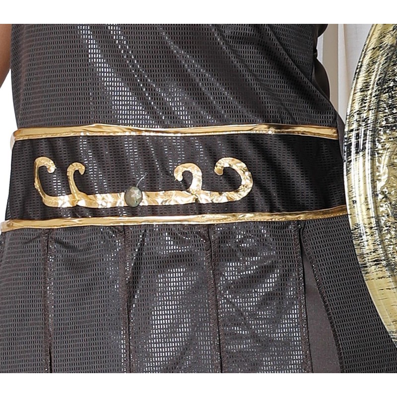 Roman Warrior Costume with coat