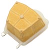 Anxingo 11401404401 Air Filter with Ignition Coil Spark Plug Kit,
