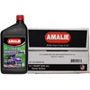 AMALIE 4T X-Treme Max 20W-50 Motorcycle Oil (160-60696-56) 1 Quart