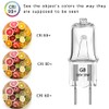 YBEK G8 Halogen Light Bulbs 35W 120V 2Pin Xenon Under