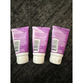 Lume 3 Lume Acidified Body Wash Lavender Sage  1.5 oz Travel Size New Odor Control