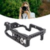Camera Cage Metal Aluminum Quick Release Camera Cage for RP