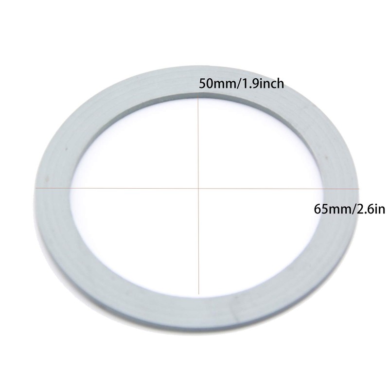 1Pc 6-Point Blender Blade with 1Pc Blender Jar Base and